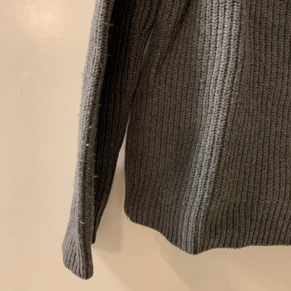 Babaton 100% wool turtleneck sweater - Picture 4 of 6